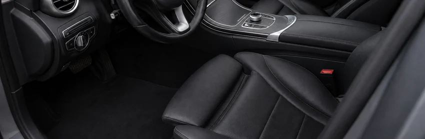 Intérieur après le detailing HL Détails
